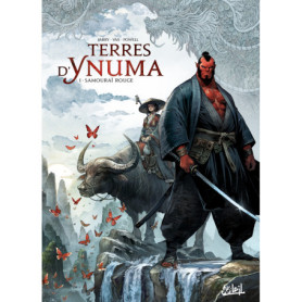 Terres d'Ynuma T01