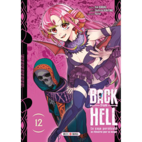 Back from Hell T12