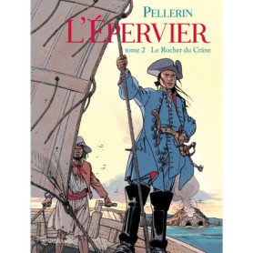 L' Épervier T02