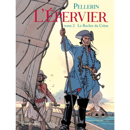 L' Épervier T02