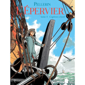 L' Épervier T04