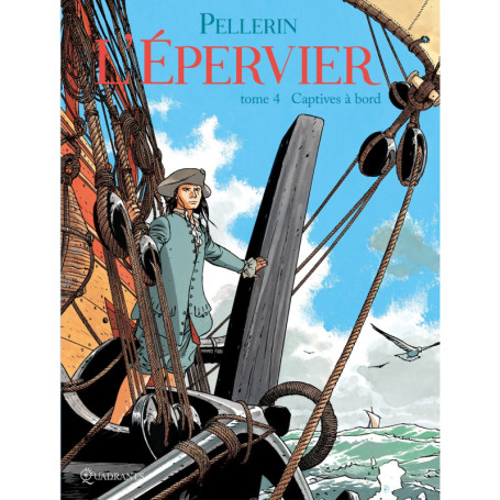L' Épervier T04