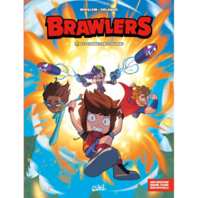Brawlers T01