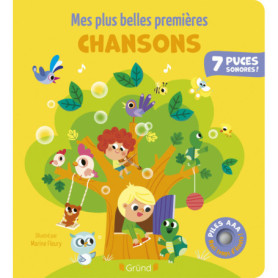 Mes plus belles premières chansons