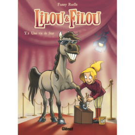 Lilou et Filou - Tome 01