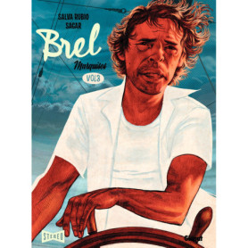 Brel : une vie à mille temps - Tome 03