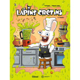 The Lapins Crétins - Tome 13