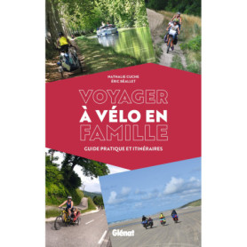 Voyager à vélo en famille