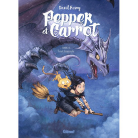 Pepper et Carrot - Tome 04