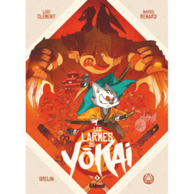 Les Larmes du Yôkaï - Tome 02