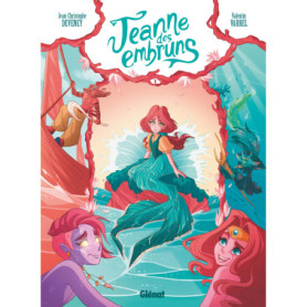 Jeanne des embruns - Tome 01