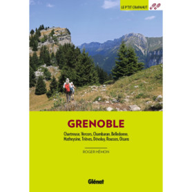 Autour de Grenoble (3e ed)