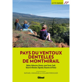 Pays du Ventoux Dentelles de Montmirail (3e ed)