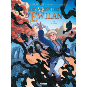 Les Mondes d'Ewilan - Tome 04