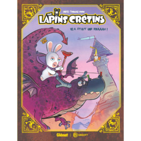 The Lapins Crétins - Tome 16