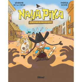 Naya Pika - Tome 03