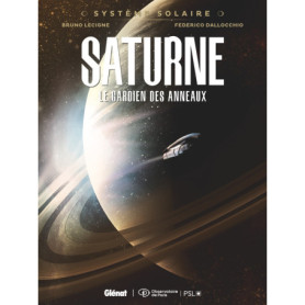 Système Solaire - Tome 03 - Saturne