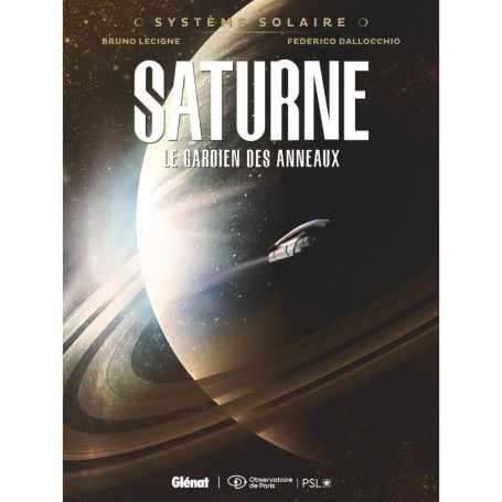 Système Solaire - Tome 03 - Saturne