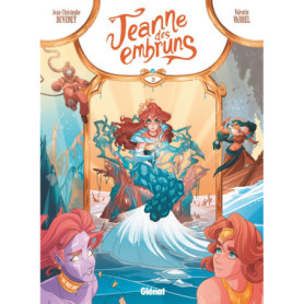 Jeanne des embruns - Tome 02