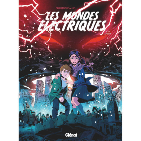 Les Mondes Electriques - Tome 03