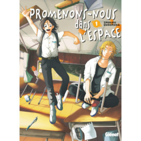 Promenons-nous dans l'espace - Tome 01