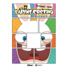 The Lapins Crétins - Tome 08