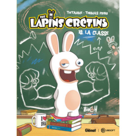 The Lapins Crétins - Tome 10