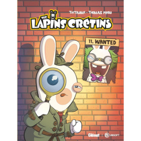 The Lapins Crétins - Tome 11