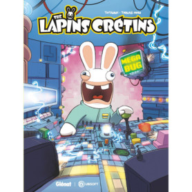 The Lapins Crétins - Tome 12