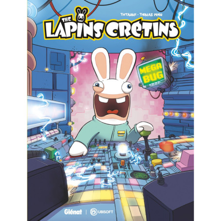 The Lapins Crétins - Tome 12