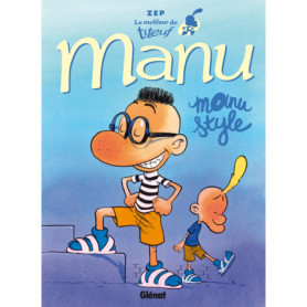 Le Meilleur de Titeuf - Manu