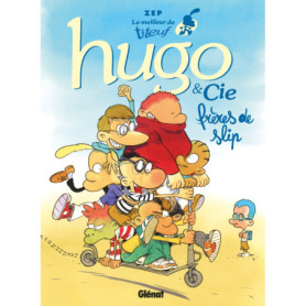 Le Meilleur de Titeuf - Hugo & Cie