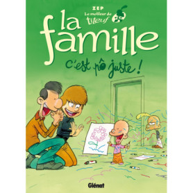 Le Meilleur de Titeuf - La Famille