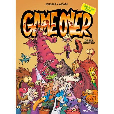 Game Over - Game Zoover
