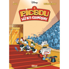 Picsou et les Bit-coincoins