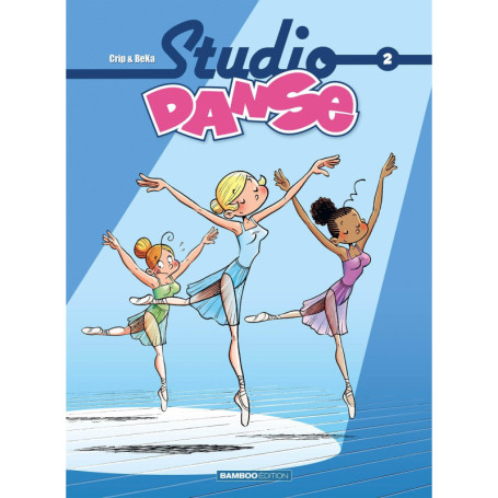 Studio Danse - tome 02