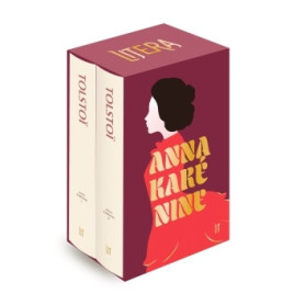 Anna Karénine, l'intégrale (vol. I & II) - édition Litera
