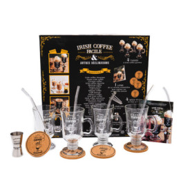 2025, IRISH COFFEE FACILE & AUTRES DECLINAISONS !