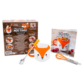 2025, RENARD COFFRET MON ATELIER MUG CAKES