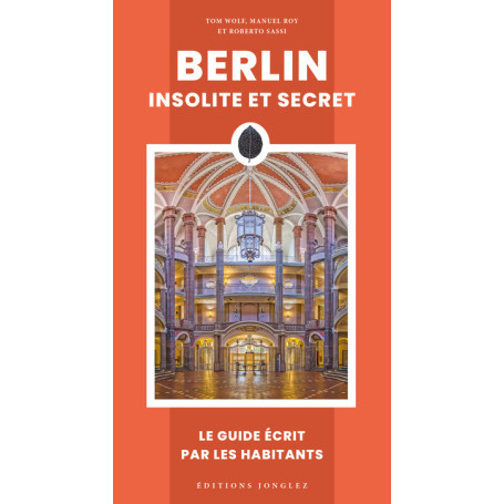 Berlin insolite et secret