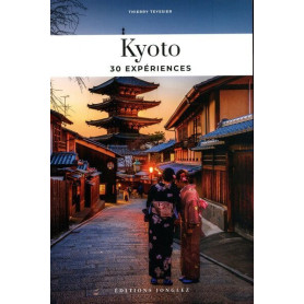Kyoto - 30 expérience