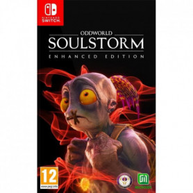 ODDWORLD SOULSTORM - Oddtimized Edition Switch 52,99 €