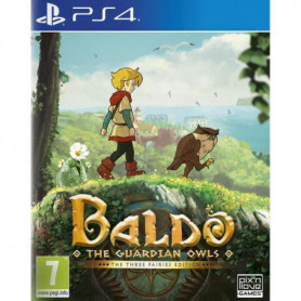 Baldo The Guardian Owls - The Three Fairies Edition Jeu PS4 48,99 €