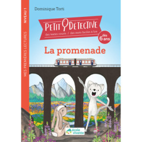 La promenade ! Niveau 1