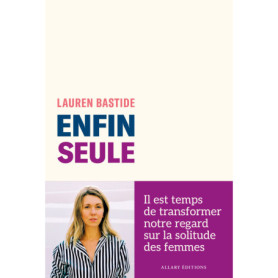 Enfin seule
