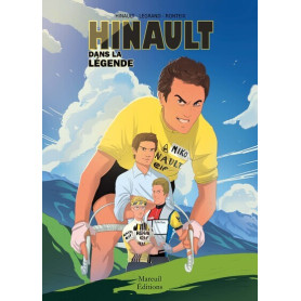 Hinault dans la légende