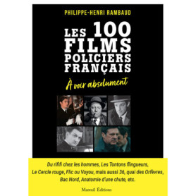 Les 100 films policiers français à voir absolument