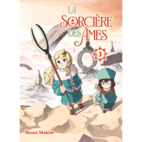 La sorcière des âmes T03 - Fin