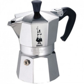 Cafetiere Italienne BIALETTI - Moka Express - Aluminium - 3 Tasses 38,99 €