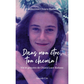 Dans mon être, ton chemin !